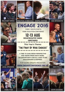 ENGAGE POSTER